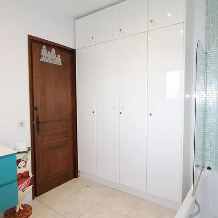 Con Piscina Privada Cerca De La Playa, Ideal Familias Y Mascotas, Moraira - Hisp-216-215 Teulada