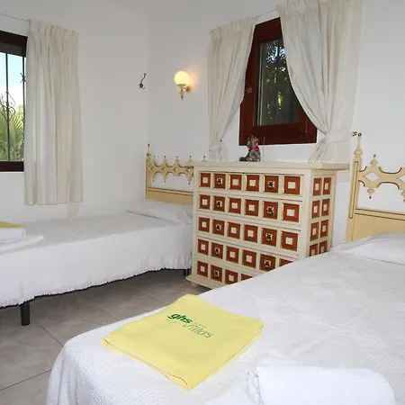 Con Piscina Privada Cerca De La Playa, Ideal Familias Y Mascotas, Moraira - Hisp-216-215 Villa Teulada