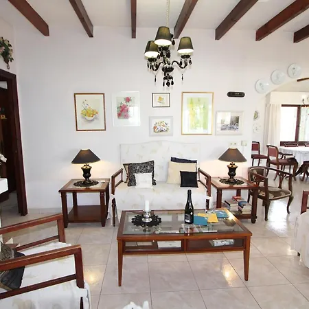 Con Piscina Privada Cerca De La Playa, Ideal Familias Y Mascotas, Moraira - Hisp-216-215 Teulada